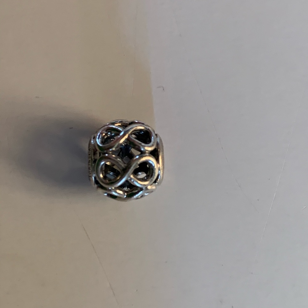 Infinity Pandora bead